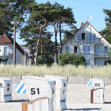Haus Niedersachsen Apartment 14 Timmendorfer Strand Exterior foto